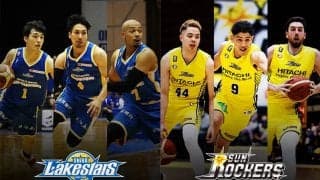 好調サンロッカーズ渋谷を迎える滋賀レイクスターズ、2021年初勝利を獲得できるか