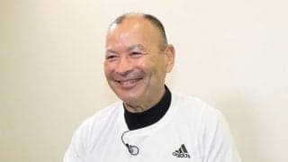 「優勝することが大きな意味を持つ」イングランド代表エディー・ジョーンズHCが選んだシックス・ネーションズでの名勝負とは
