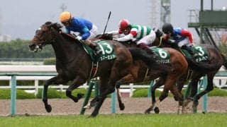サマーセントが競走馬登録抹消