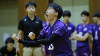【バレーボール部】４年生引退コメント（２）