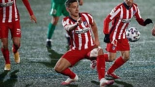 カディス、アトレティコFWシャポニッチをレンタルで獲得!