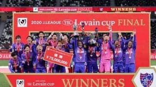 ルヴァンカップの全日程が決定！ 王者FC東京は神戸、徳島、大分と同居