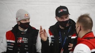 WRCモンテカルロ：オジエ「ヤリのことはもう“ボス”と呼んでいるよ」プレ会見まとめ