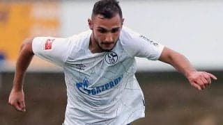 シャルケのトルコ代表FWクツジュがヘラクレスにレンタル移籍