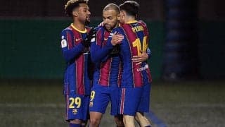 コパ・デル・レイ4回戦の対戦カード決定!　バルサはラージョ、マドリー撃破のアルコヤーノはアスレティックと対戦