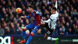 スカッとゴール！ 天才デレ・アリ、空中での反転トラップからそのままボレー