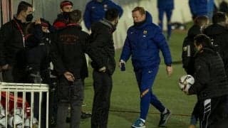 3試合全て延長戦 8日間でこなしたバルサの選手は疲労困憊