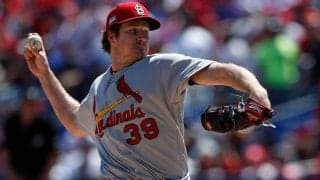 【MLB】元巨人マイコラス、今季目標は「200イニング」　昨季全休も地元紙はエースと期待