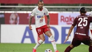 【Jリーグ移籍情報まとめ/1月22日】昨季15ゴールのFWレアンドロ・ペレイラがガンバ大阪へ完全移籍!