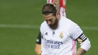 マドリー最高の資産を失う!? ラモスの継続は「これまで以上に難しい」状況