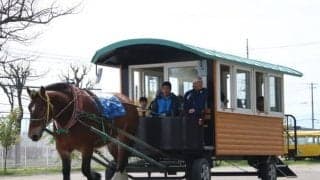 ばんえい十勝のPR馬「キング号」が死亡　23日から献花台を設置