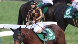 【次走】モズスーパーフレアは北村友一騎手とのコンビでシルクロードSへ