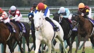 【競馬ファンが選ぶ最優秀2歳牝馬】無傷の2歳女王、白毛馬ソダシが圧倒的票差で首位/netkeiba大賞 最終結果発表