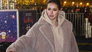 ザギトワのスタイル際立つ　“美ヨガポーズ”に海外反響「可愛すぎる！」「美しい」