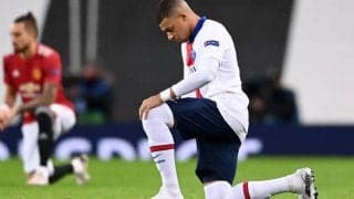 去就注目のムバッペ「決断は近いか？ 答えが固まっていたら、今、言っているよ(笑)」