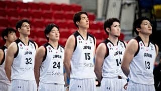 日本開催予定だったFIBAアジアカップ2次予選グループBはカタールに開催地を変更