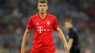 ミュラーの悪魔的アウトサイドトラップ炸裂で相手守備陣を翻弄【スーパーゴール図鑑/バイエルン編】