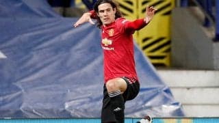 カバーニが込めるゴールパフォの意味とは？ 「少し長い話になるけど…」