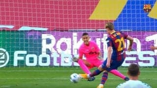 ラ・リーガ屈指のGKバディア、バルサ戦は「特別な試合」