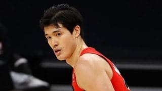 2試合ぶりに出場した渡邊雄太…ディフェンスで活躍し、ラプターズはヒートに勝利