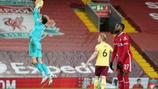 「彼以外の誰でも決められた」リバプールFWオリジの決定力不足にOBも酷評 チームはアンフィールドで69試合ぶり黒星