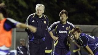 オシムジャパンのコーチだった小倉勉の驚き。間近で見た選手の進化