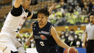 信州ブレイブウォリアーズが2021年初白星を獲得、富山グラウジーズに18点差の快勝