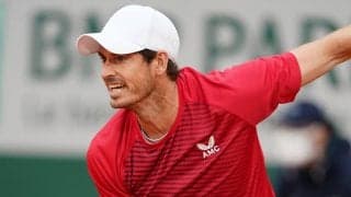 元世界1位のマレー、隔離期間で解決策見出せず全豪オープン欠場を決断