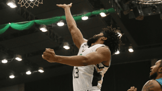 琉球ゴールデンキングスが京都ハンナリーズとの接戦を制す、残り25秒にエバンスが“逆転3Pシュート”