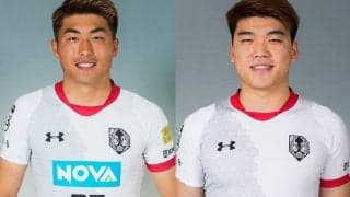 岩手、FWガオ・テンイウとDFファン・シンポンの両中国人と契約満了…共に在籍2年で出場なし