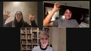 ダニエル太郎と日比万葉が明かす、全豪OP予選のウラ話