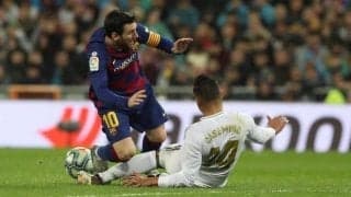 “異なるタイプ”メッシとカゼミロの意外な共通点