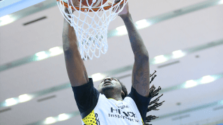 サンロッカーズ渋谷が20勝到達、滋賀レイクスターズを振り切り7連勝