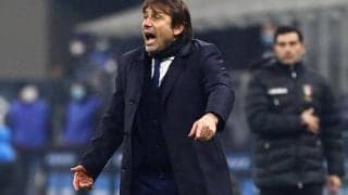 首位ミランを追走する2位インテル…コンテ監督、ウディネーゼを警戒「組織が整ったチーム」