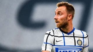 レスター指揮官、移籍取り沙汰されるエリクセンの獲得を否定「現実性がなければ」