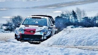 WRCモンテカルロ：3日目を終えオジエ、エバンス、ロバンペラのトヨタ勢が上位独占。勝田は6番手