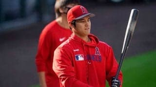 【MLB】大谷翔平は「とても良い状態だ」　エンゼルスGMが“二刀流復活”に太鼓判