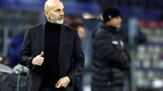 アタランタ戦に臨むミラン指揮官が意気込み「自分たちの試合をして勝ちたい」