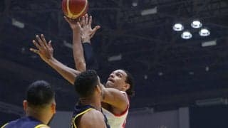 B1東地区首位攻防戦でライアン・ロシター（宇都宮）が通算1000アシストを、セバスチャン・サイズ（千葉）が通算1000得点を達成