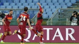 土壇場被弾で逃げ切り失敗のローマを生え抜き“ロッロ”が救う!　ローマがスペツィアにコッパのリベンジ!《セリエA》