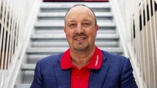 ベニテス監督が大連人職業の指揮官を辞任…コロナ禍での家族へのサポートが理由