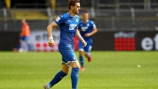 アンデルレヒト、ホッフェンハイムからデンマーク代表FWブルーン・ラーセンをレンタル!