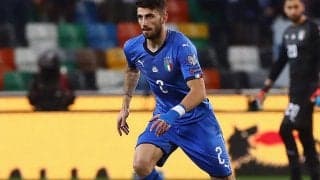 バレンシア、アタランタにレンタル中だったDFピッチーニが復帰!　今季はセリエAわずか1試合の出場