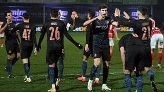 4部相手に先制許すも残り10分で逆転のシティが公式戦10連勝で5回戦へ!《FAカップ》