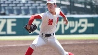 中日ドラ１と互角の投げ合い。智弁学園のエースが進化して再び甲子園へ