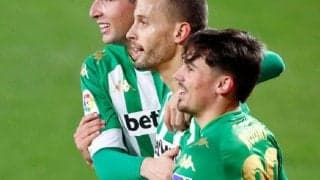 ベティスの新星ロドリが圧巻のドリブル突破から決めたソロゴール【インクレディブル・ゴールズ】