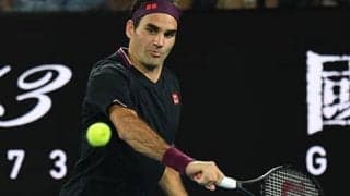  フェデラー、ベンツのCMに登場 