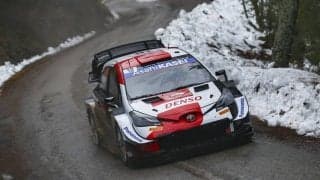世界ラリー選手権初戦となるモンテカルロラリーが「無観客」にて開催