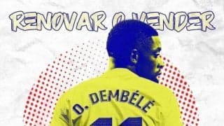 契約満了まで“残り1年” 出場機会が増えるデンベレの将来は？