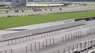 【JRA】本日24日の中山競馬は通常通り開催、馬券発売は午前9時から